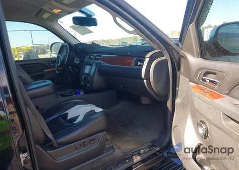 2010 GMC Yukon Slt from USA, damaged, VIN 1GKUCCE04AR225087